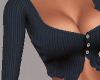 Navy CropTop