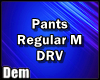 !D! Pants Regular M