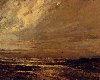 Painting by Courbet