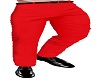 MY Red Candy Pants