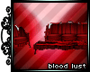 Blood Lust -Sofa