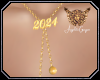 [ang]2024 Necklace