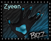 Zyeen-F-Dainty Paws