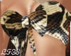 Top Bow Snake Skin 3