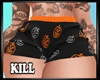 Halloween Shorts