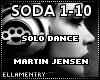 Solo Dance-Martin Jensen