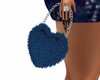 Leopard Fur Purse