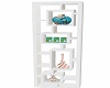 aqua beach divider