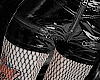 Fishnet Short RLS