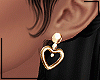 Lala Heart Earrings