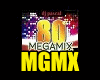 MEGAMIX 80S 2023