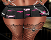 sexy punk skirt