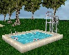 Animated Swim Pool