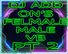30 DJ Add On's M/F Pt2