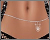 Weed Belly Chain