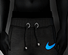 Swoosh Sweatpants Blue