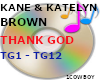 THANK GOD~KANE BROWN~DJ~