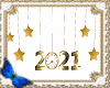New Year 2021animated