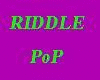 Riddle Pop