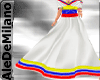 *ADM* Venezuela Skirt
