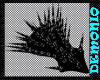 Spiked shoulder F/L