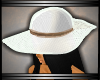 [eb] CocoDaisy white hat