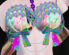 sugary carnival bra!