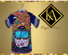 Alien Space Neon Shirt