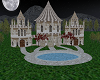 Fairytail Wedding Castle