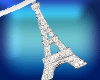 Paris Eiffel Tower Chain