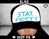 Stay Petty Hat