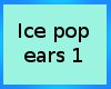 :3 Ice Popsicle Ears 1