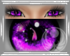 夜 Purple Mystic Eyes