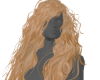 Cana Champagne Pink Hair
