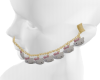 hello kitty nose chain