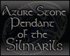 Azure Stone of Silmaril