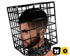 Caged Head M