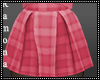 Pink Skirt Plaid