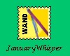 Wand Stamp