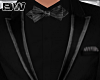 New Black Tux Suit