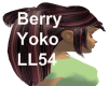 (LL54)Berry Yoko