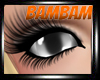 [BAM] Cute White Eyes