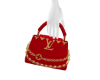 capucine bag red F