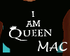 (MAC) Tee Queen