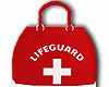Lifeguard Bag