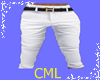 Sexy Pants White