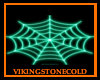 CobWeb 3d Neon Sign
