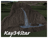Jungle Park Waterfall