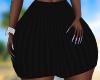 Black skirt EML