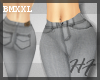 HF. [XXL]BasicJeans(LG)
